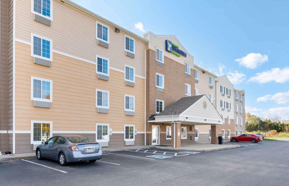 WoodSpring Suites Dayton South - image 6