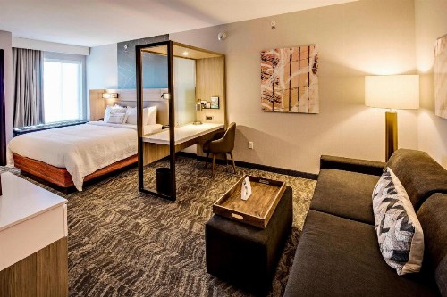 SpringHill Suites by Marriott Dayton Vandalia - image 21