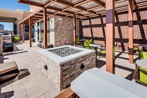SpringHill Suites by Marriott Dayton Vandalia - image 22