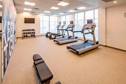 SpringHill Suites by Marriott Dayton Vandalia - image 25