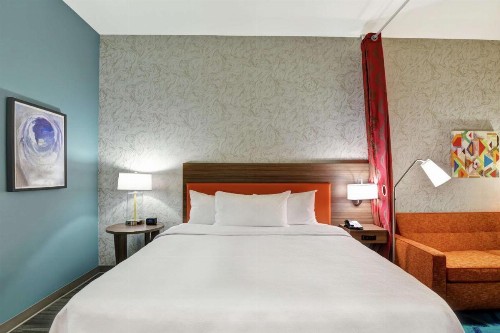 Home2 Suites By Hilton Dayton Vandalia - image 32