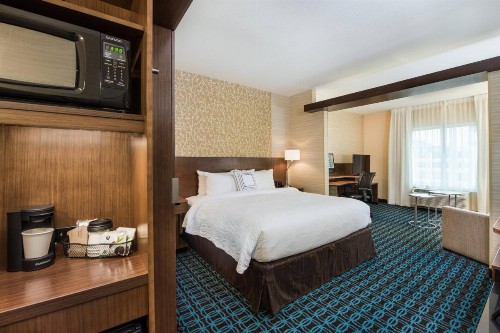 Fairfield Inn & Suites by Marriott Dayton - image 28