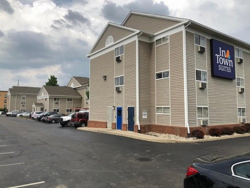 InTown Suites Extended Stay Dayton OH - image 13