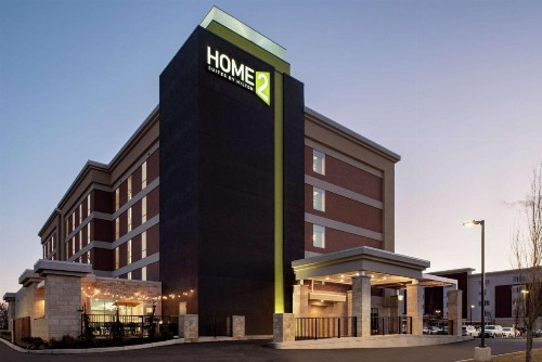 Home2 Suites By Hilton Dayton/Beavercreek Oh - image 32