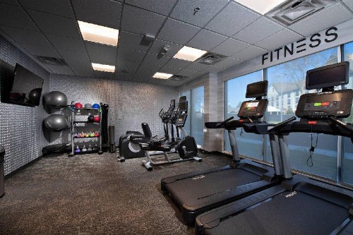 Fairfield Inn & Suites By Marriott Dayton North