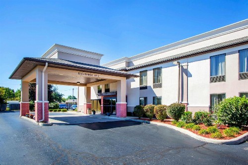Comfort Inn Northeast Dayton (OH)