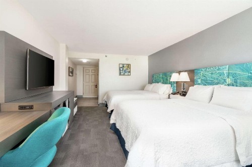 Hampton Inn Daytona Shores-Oceanfront - image 10