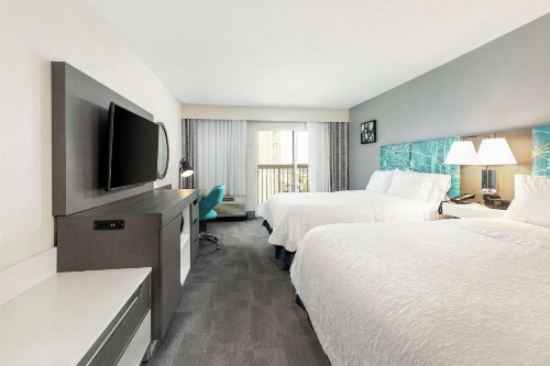 Hampton Inn Daytona Shores-Oceanfront - image 11