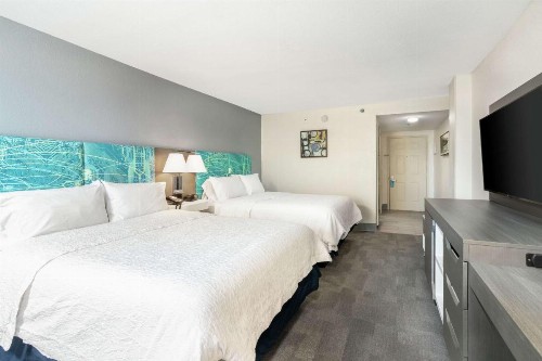 Hampton Inn Daytona Shores-Oceanfront - image 12