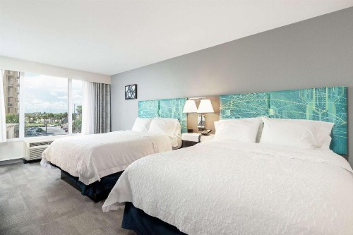 Hampton Inn Daytona Shores-Oceanfront - image 16