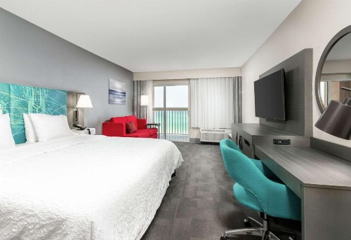 Hampton Inn Daytona Shores-Oceanfront - image 17