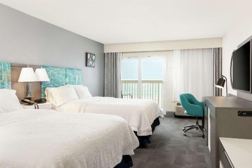 Hampton Inn Daytona Shores-Oceanfront - image 25