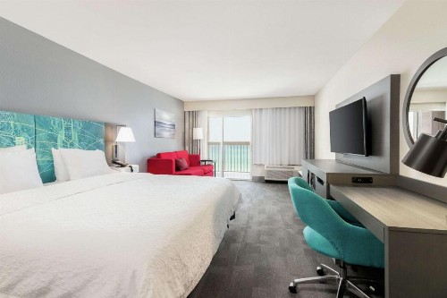 Hampton Inn Daytona Shores-Oceanfront - image 28