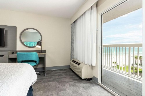 Hampton Inn Daytona Shores-Oceanfront - image 33