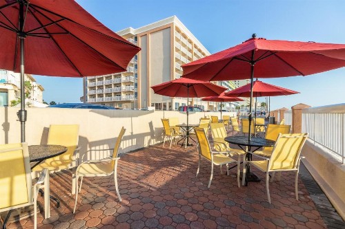 Hampton Inn Daytona Shores-Oceanfront - image 36