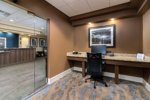 Hampton Inn Daytona Shores-Oceanfront - image 41