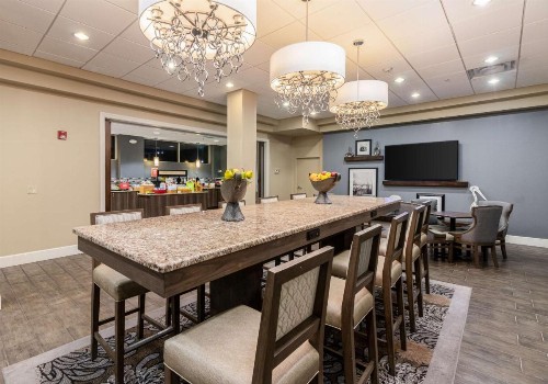 Hampton Inn Daytona Shores-Oceanfront - image 47