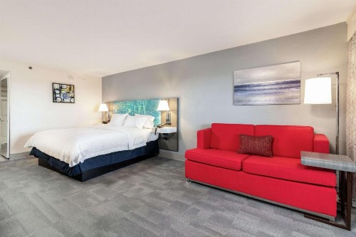 Hampton Inn Daytona Shores-Oceanfront - image 48