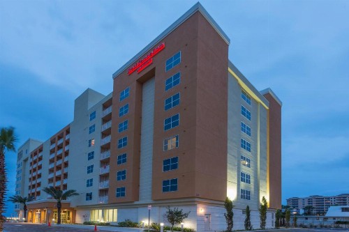 Residence Inn by Marriott Daytona Beach Oceanfront - image 12