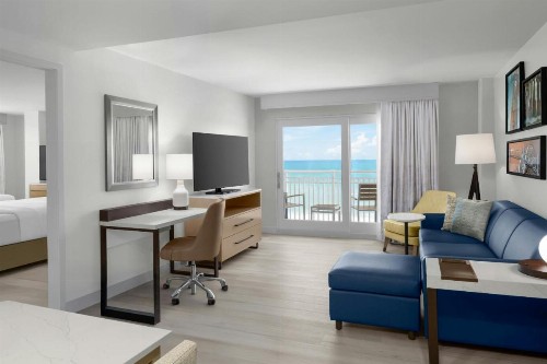 Residence Inn by Marriott Daytona Beach Oceanfront - image 23