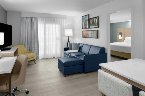 Residence Inn by Marriott Daytona Beach Oceanfront - image 29