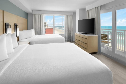 Residence Inn by Marriott Daytona Beach Oceanfront - image 47
