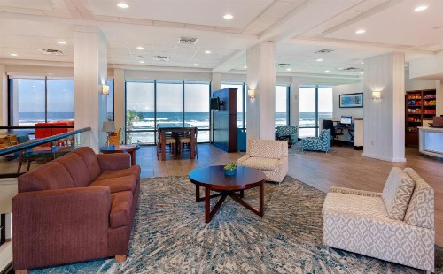 Holiday Inn Express & Suites Oceanfront Daytona Beach Shores an IHG Hotel - image 29