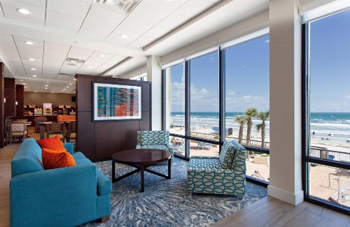 Holiday Inn Express & Suites Oceanfront Daytona Beach Shores an IHG Hotel - image 31