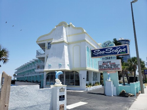Sea Scape Inn - Daytona Beach Shores