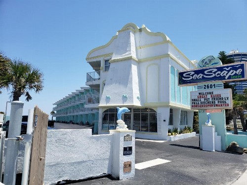Sea Scape Inn - Daytona Beach Shores - image 2