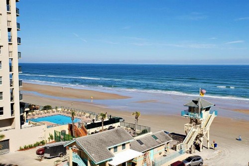 Pirates Cove Condo Unit #602 - image 9