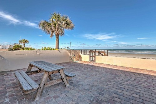Prime Daytona Beach Condo w/ Beachfront Patio! - image 11