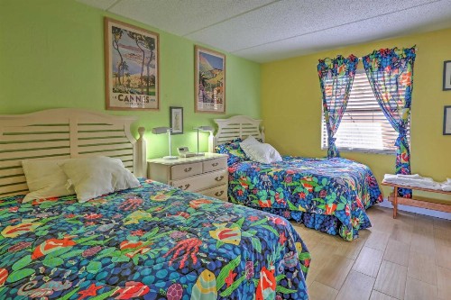 Prime Daytona Beach Condo w/ Beachfront Patio! - image 12