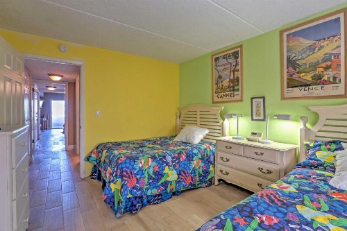 Prime Daytona Beach Condo w/ Beachfront Patio! - image 2