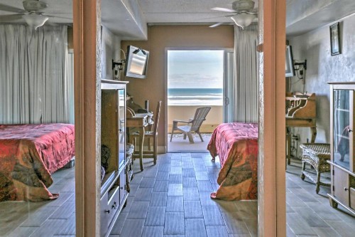 Prime Daytona Beach Condo w/ Beachfront Patio! - image 3