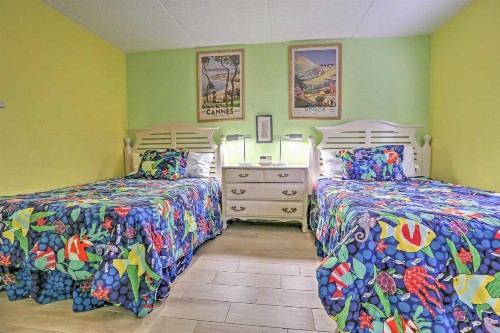 Prime Daytona Beach Condo w/ Beachfront Patio! - image 4