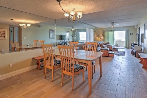 Prime Daytona Beach Condo w/ Beachfront Patio! - image 5