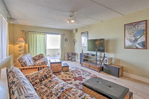 Prime Daytona Beach Condo w/ Beachfront Patio! - image 6
