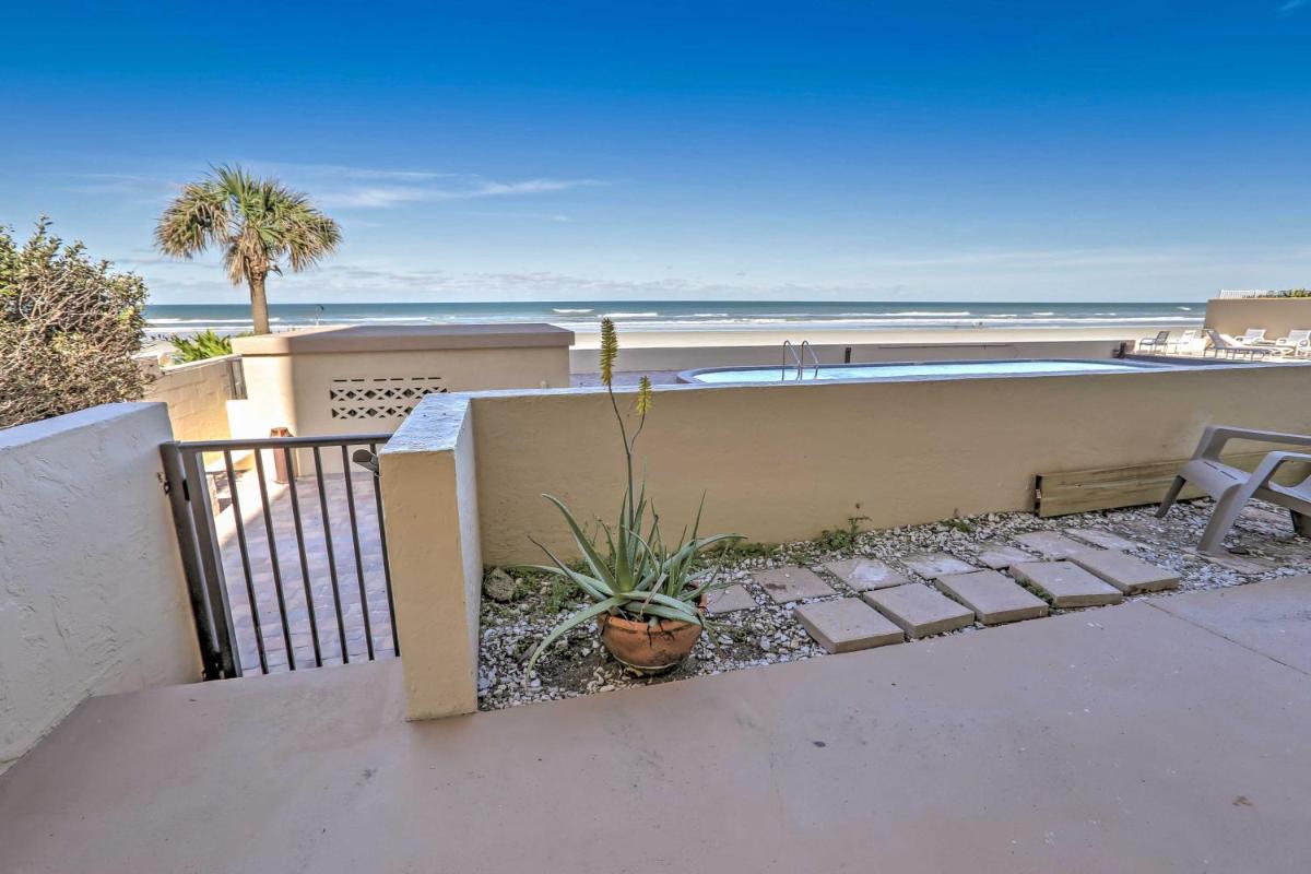 Prime Daytona Beach Condo w/ Beachfront Patio! - image 7