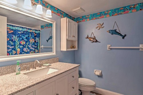 Prime Daytona Beach Condo w/ Beachfront Patio! - image 8