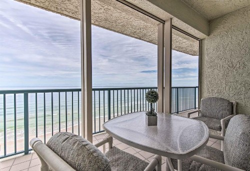 Daytona Beach Shores Condo with Pool - 5 Mi to Pier! - image 10