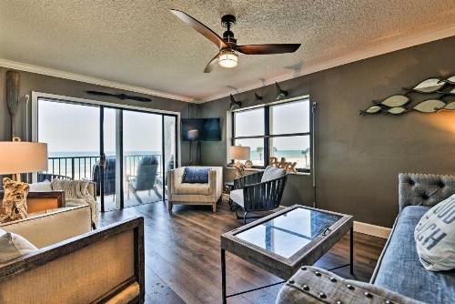 Oceanfront Daytona Beach Condo with View and Pool - image 1