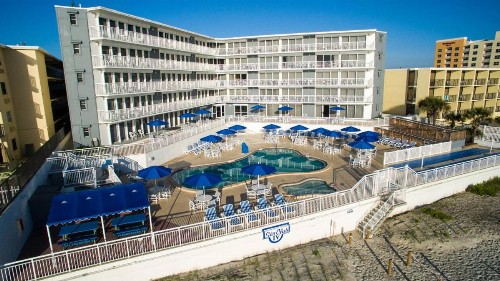 Sea Club IV Resort - image 20