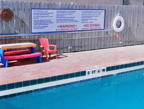 Fun Getaway in Daytona Beach's Oceanfront Resort - 1Bedroom Condo #1 - image 10