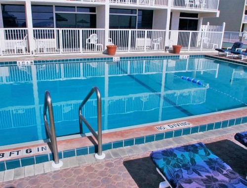 Fun Getaway in Daytona Beach's Oceanfront Resort - 1Bedroom Condo #1 - image 11