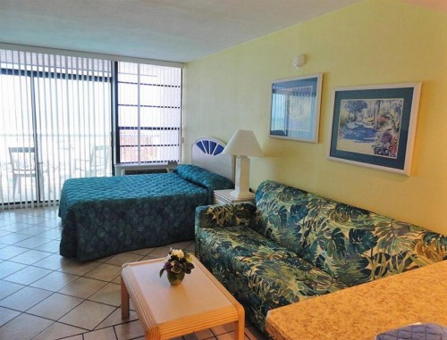 Fun Getaway in Daytona Beach's Oceanfront Resort - 1Bedroom Condo #1 - image 7