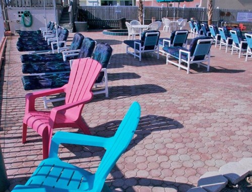 Fun Getaway in Daytona Beach's Oceanfront Resort - 1Bedroom Condo #1 - image 8