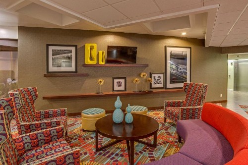 Hampton Inn Daytona Speedway-Airport - image 4