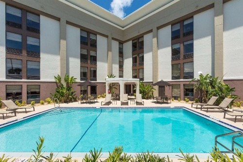 Hampton Inn Daytona Speedway-Airport - image 5