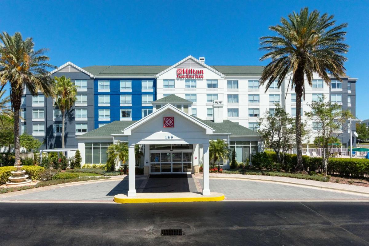 Hilton Garden Inn Daytona Beach Airport - main image